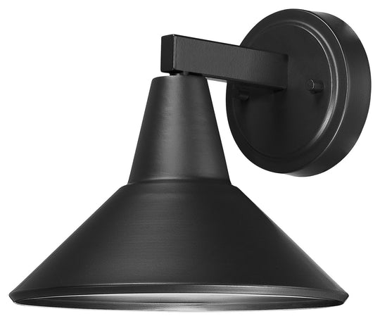 Minka-Lavery - 72211-66A - One Light Wall Mount - Bay Crest - Coal