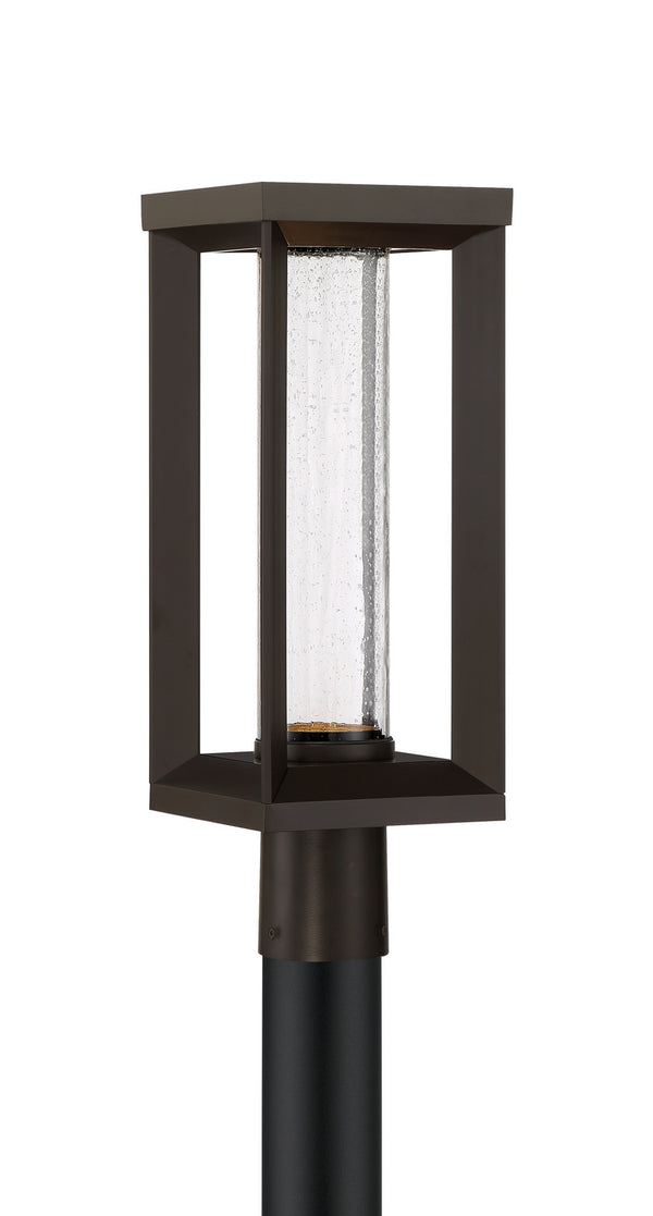 Minka-Lavery - 72796-143-L - LED Post Mount - Shore Pointe - Oil Rubbed Bronze