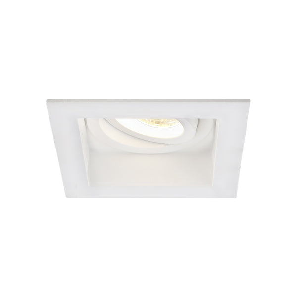 Eurofase - 28722-35-014 - One Light Gimbal - White