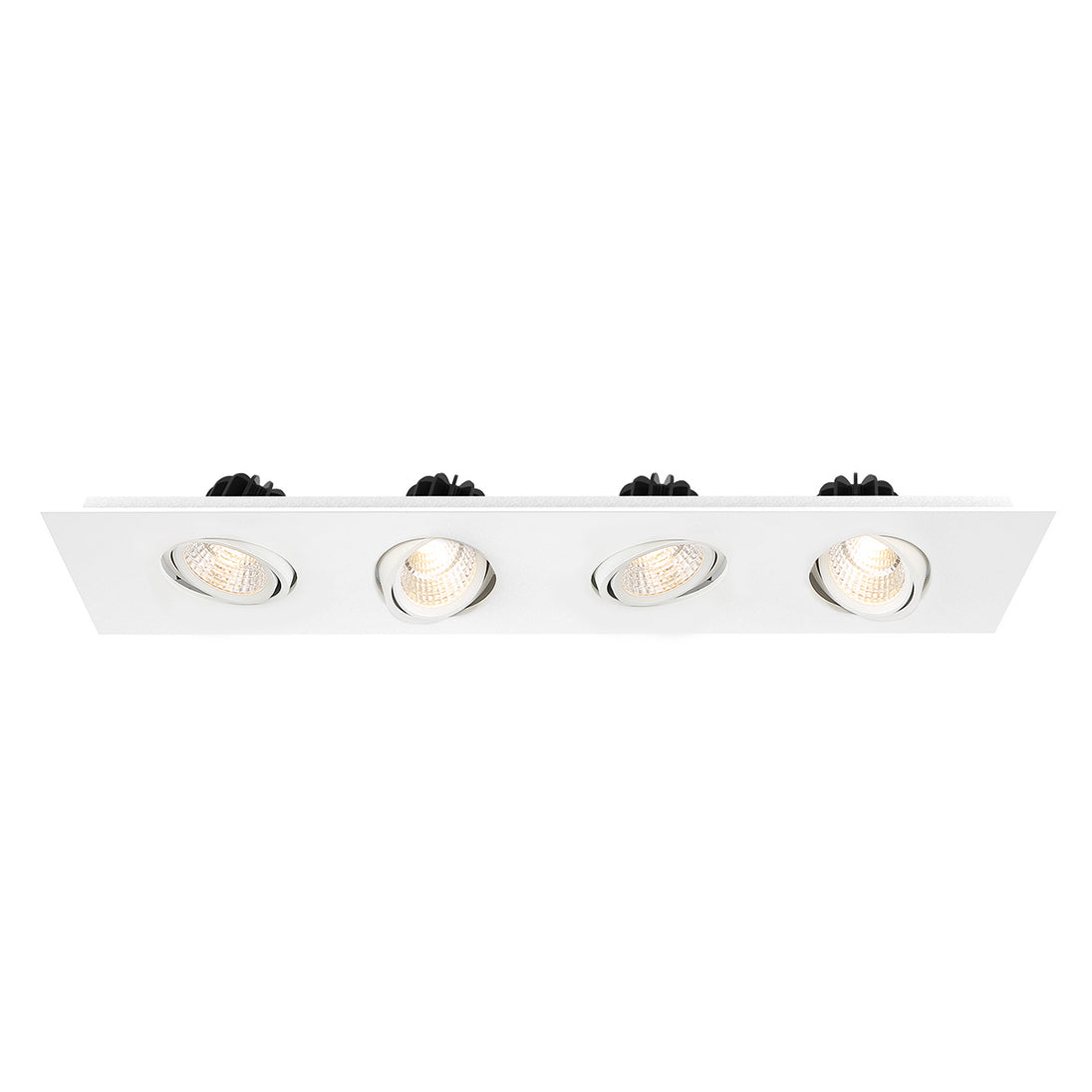 Eurofase - 30236-02 - Four Light Downlight - White