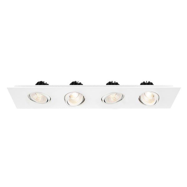 Eurofase - 30236-02 - Four Light Downlight - White