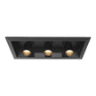 Eurofase - 30299-01 - Pulldown Recessed - Black/Black