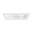 Eurofase - 31765-30-015 - Two Light Downlight - Amigo - White