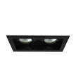 Eurofase - 31765-30-028 - Two Light Downlight - Amigo - Black