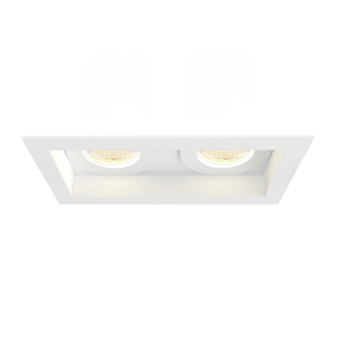 Eurofase - 31765-35-015 - Two Light Downlight - Amigo - White