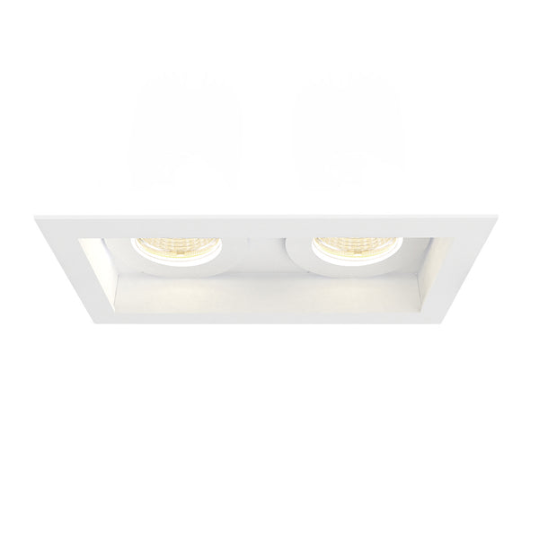 Eurofase - 31765-35-015 - Two Light Downlight - Amigo - White