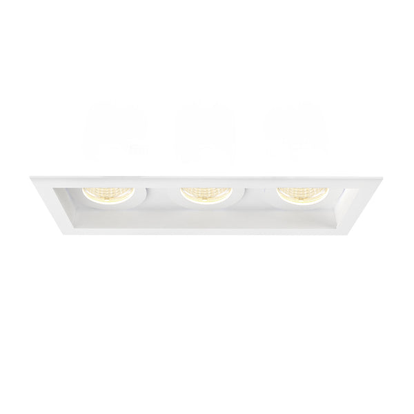 Eurofase - 31766-30-012 - Three Light Downlight - Amigo - White