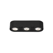 Eurofase - 33618-021 - LED Ceiling Mount - Nymark - Black