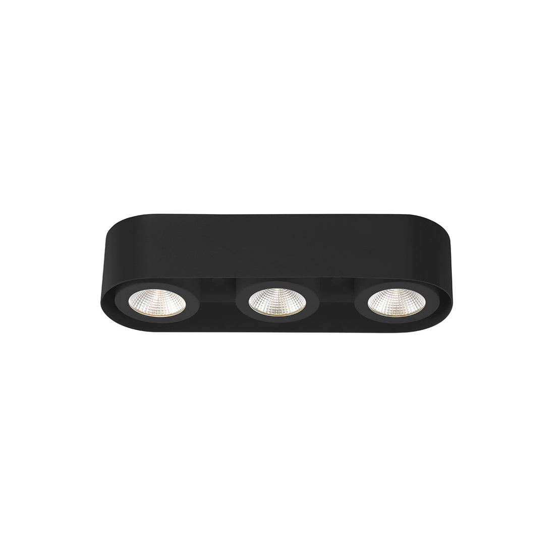 Eurofase - 33618-021 - LED Ceiling Mount - Nymark - Black