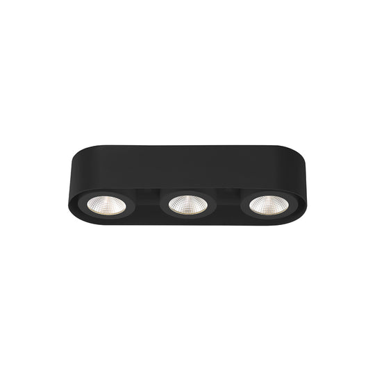 Eurofase - 33618-021 - LED Ceiling Mount - Nymark - Black