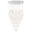 Eurofase - 37193-020 - LED Chandelier - Paget - Chrome