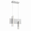 Eurofase - 37346-038 - LED Pendant - Coburg - Aluminium