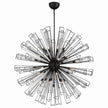 Eurofase - 43865-017 - 35 Light Chandelier - Dendelio - Black