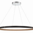 Eurofase - 43898-015 - LED Chandelier - Verdura - Black / Brown