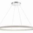 Eurofase - 43898-039 - LED Chandelier - Verdura - Grey / White