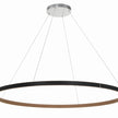 Eurofase - 43899-012 - LED Chandelier - Verdura - Black / Brown