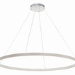 Eurofase - 43899-036 - LED Chandelier - Verdura - Grey / White