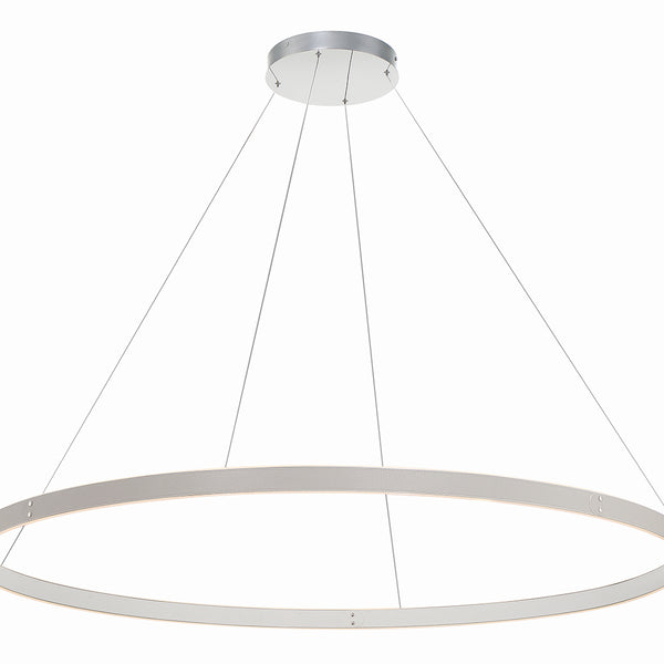 Eurofase - 43899-036 - LED Chandelier - Verdura - Grey / White