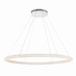 Eurofase - 43926-015 - LED Chandelier - Sassi - Chrome