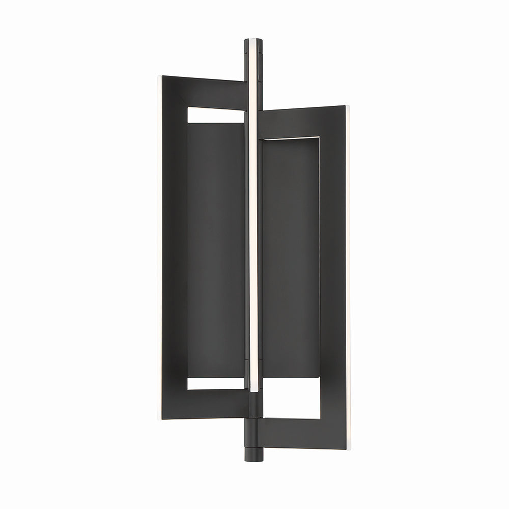 Eurofase - 44075-019 - LED Wall Sconce - Livra - Black