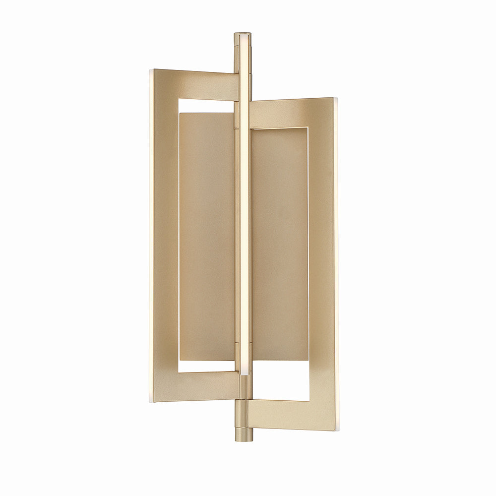 Eurofase - 44075-026 - LED Wall Sconce - Livra - Gold