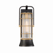 Eurofase - 44263-010 - One Light Lantern - Rivamar - Oil Rubbed Bronze / Gold