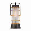 Eurofase - 44264-017 - One Light Lantern - Rivamar - Oil Rubbed Bronze / Gold