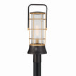 Eurofase - 44265-014 - One Light Lantern - Rivamar - Oil Rubbed Bronze / Gold