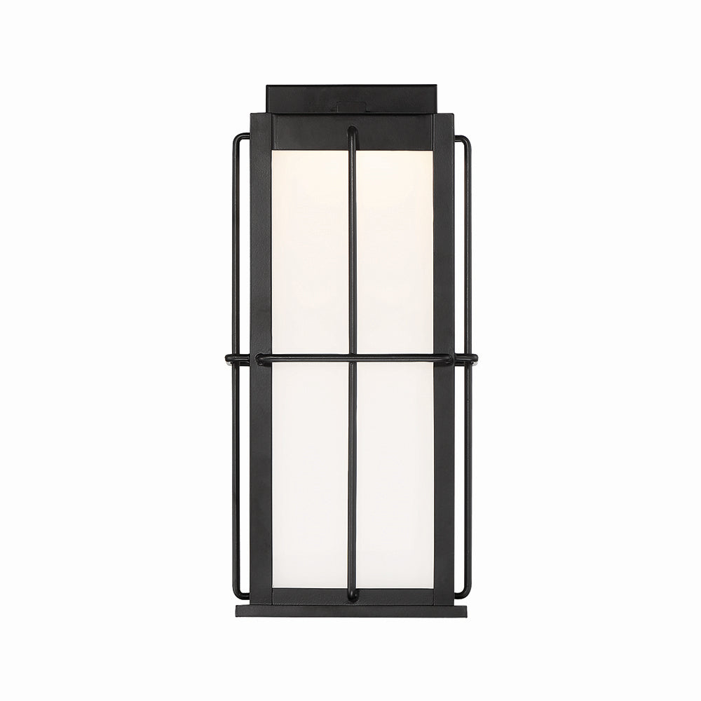 Eurofase - 44267-018 - LED Wall Sconce - Bensa - Black