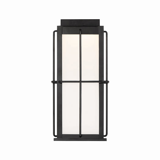 Eurofase - 44267-018 - LED Wall Sconce - Bensa - Black