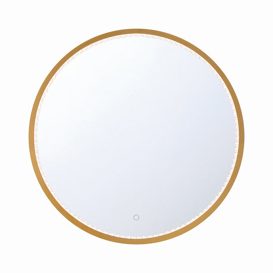 Eurofase - 44279-028 - LED Mirror - Cerissa - Gold