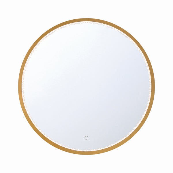 Eurofase - 44279-028 - LED Mirror - Cerissa - Gold