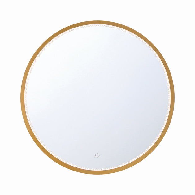 Eurofase - 44279-028 - LED Mirror - Cerissa - Gold