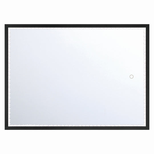 Eurofase - 44280-017 - LED Mirror - Cerissa - Black