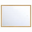 Eurofase - 44280-024 - LED Mirror - Cerissa - Gold