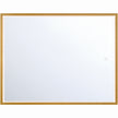 Eurofase - 44281-021 - LED Mirror - Cerissa - Gold