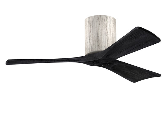 Matthews Fan Company - IR3H-BW-BK-42 - 42"Ceiling Fan - Irene - Barnwood