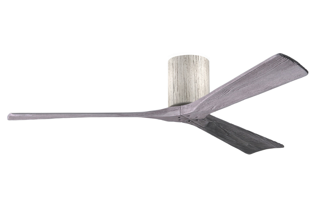 Matthews Fan Company - IR3H-BW-BW-60 - 60"Ceiling Fan - Irene - Barnwood