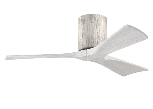 Matthews Fan Company - IR3H-BW-MWH-42 - 42"Ceiling Fan - Irene - Barnwood