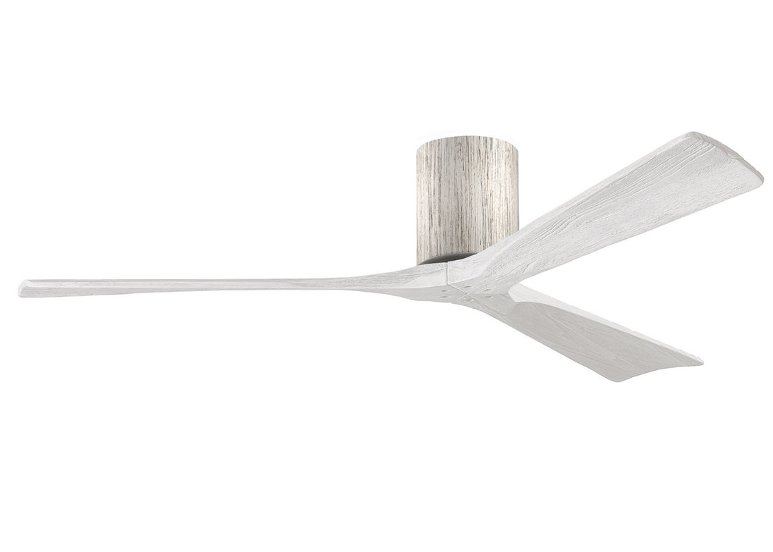 Matthews Fan Company - IR3H-BW-MWH-60 - 60"Ceiling Fan - Irene - Barnwood