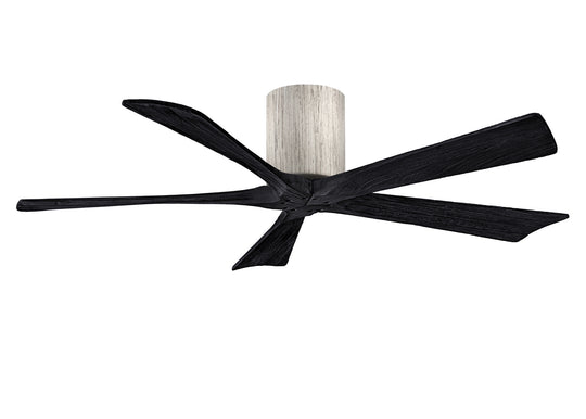 Matthews Fan Company - IR5H-BW-BK-52 - 52"Ceiling Fan - Irene - Barnwood tone