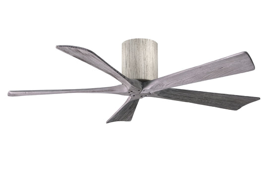 Matthews Fan Company - IR5H-BW-BW-52 - 52"Ceiling Fan - Irene - Barnwood tone