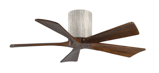 Matthews Fan Company - IR5H-BW-WA-42 - 42"Ceiling Fan - Irene - Barnwood tone