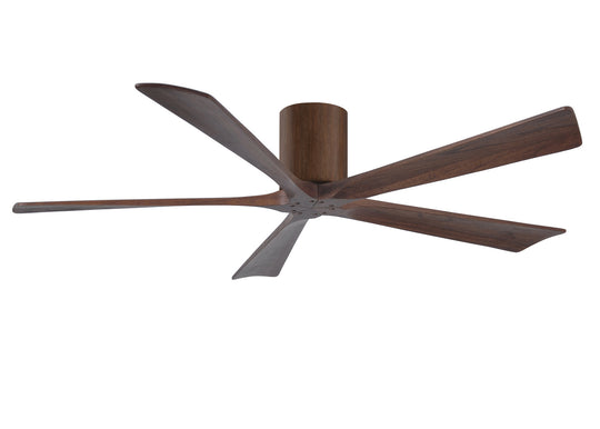 Matthews Fan Company - IR5H-WN-WA-60 - 60"Ceiling Fan - Irene - Walnut tone