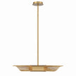 Eurofase - 44478-028 - LED Chandelier - Umura - Gold