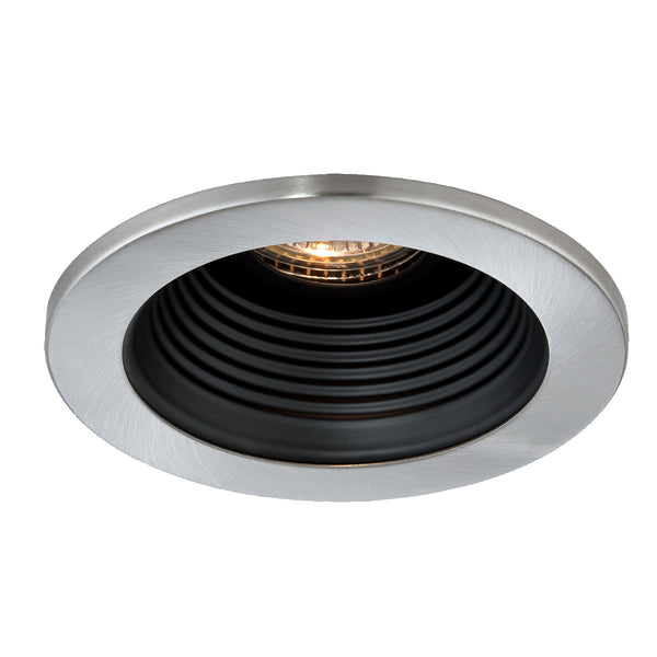 Eurofase - R010-89 - Step Baffle - Satin Nickel