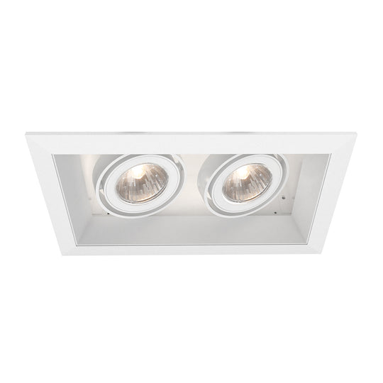 Eurofase - TE112GU10-22 - Recessed - White