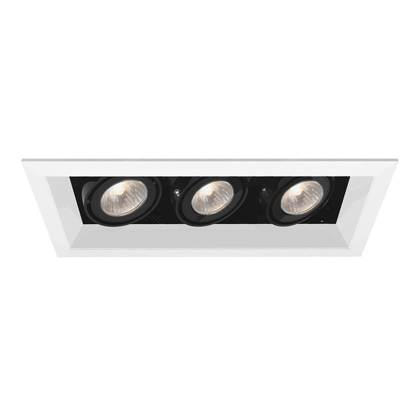 Eurofase - TE113GU10-02 - Recessed - White