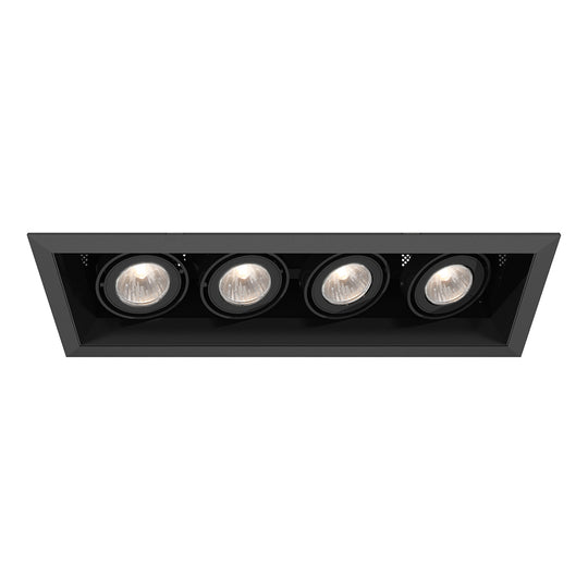 Eurofase - TE114AGU10-01 - Recessed - Black