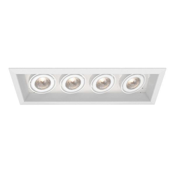 Eurofase - TE114AGU10-22 - Recessed - White